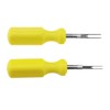 Micro Traders 2PCS Car Terminal Removal Tool 2mm & 3mm