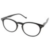 Wise Eyewear High Magnification Power Strong Reading Glasses Readers +4.00