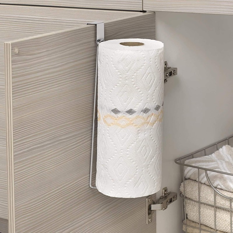 Spectrum Diversified Duo - Toallero de Barra y Soporte para