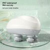 Electric Head Massager Handheld Vibrating Multi Functional Kneading Relaxation Portable