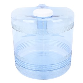 4L Water Distiller Container Home Teeth Beauty Water Distiller Replacement Bottle for Countertop Distillers