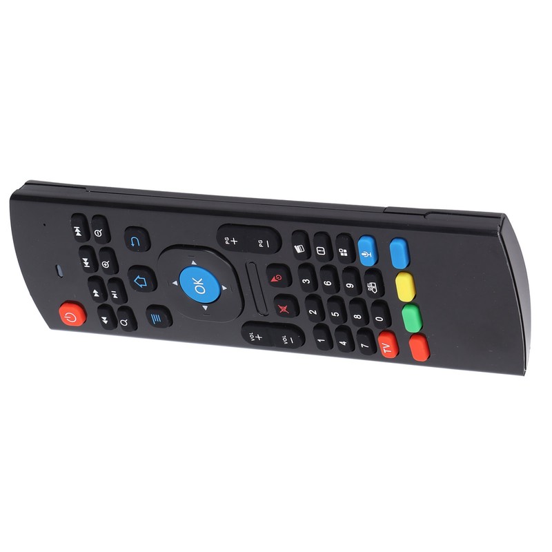 Remote Control 2.4G MX3 Portable Wireless Smart Voice TV Remote