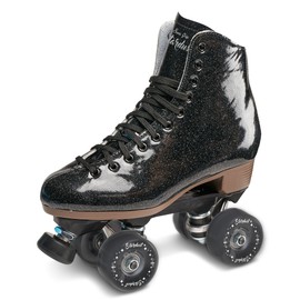 Sure-Grip Stardust Glitter Roller Skate Mens 6 / Ladies 7