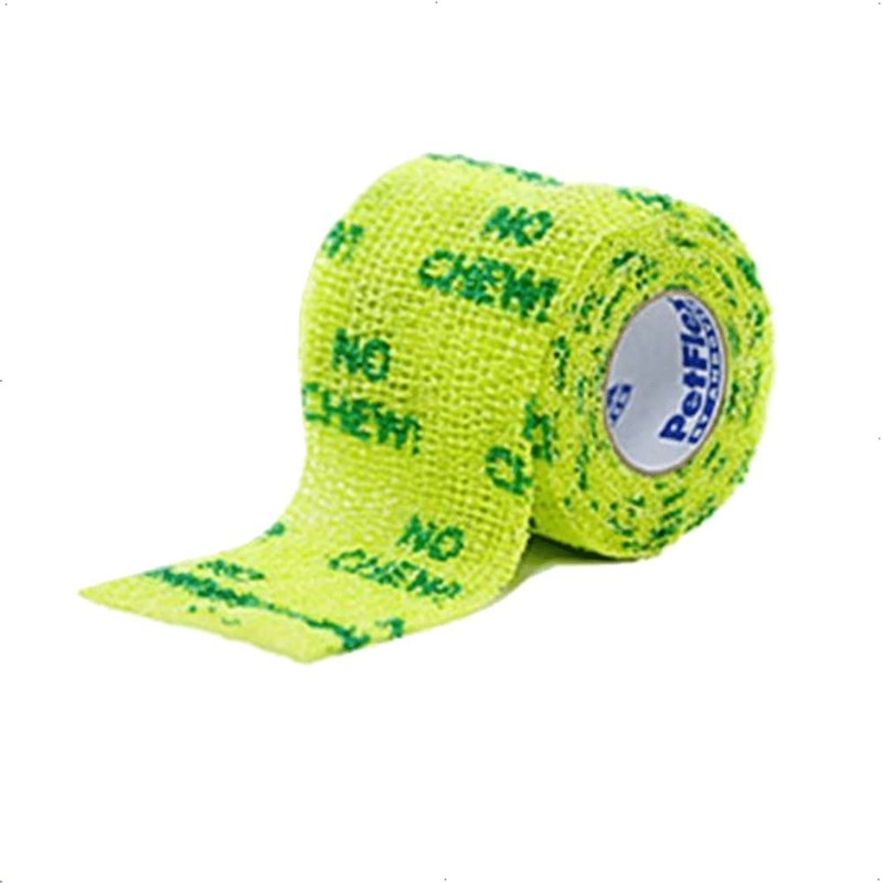 Andover (12 Pack) Petflex No Chew Pet Bandages, 2 Inch