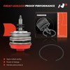 A-Premium High Performance Corvette Servo Piston Assembly with Cover &