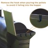 4 Pack Grills Hooks for Wood Pellet Grills, Grill Hook
