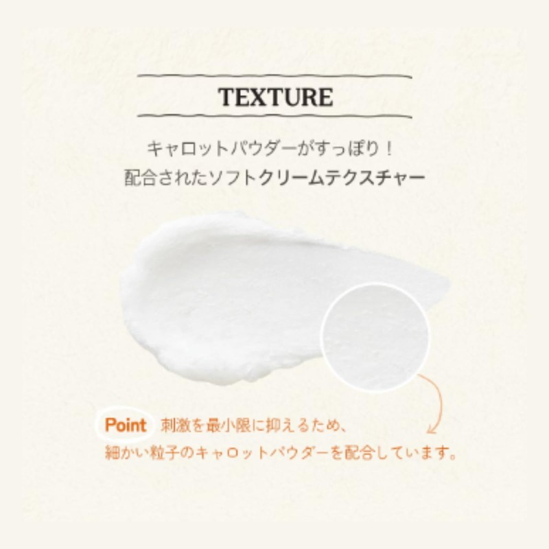 SKINFOOD Carrot Carotene Balancing Cleansing Foam Facial Wash Foam
