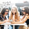 LaDot Tattoo for Children and Adults, Temporary Skin-Friendly Fake Tattoos,