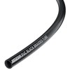 6mm (1/4") x 10mm (3/8") PVC Reinforced Black Braided Air