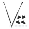 10in 20lb/89N Gas Strut with Mounting Bracket SPD-GSNI-5000-20