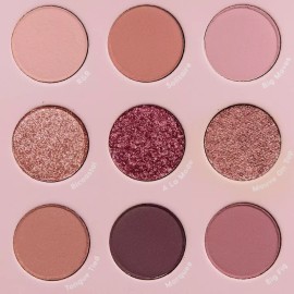 Colourpop Paleta 9 Sombras 100% Original Garantizado