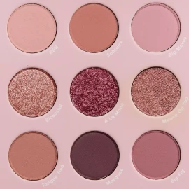 Colourpop Paleta 9 Sombras 100% Original Garantizado
