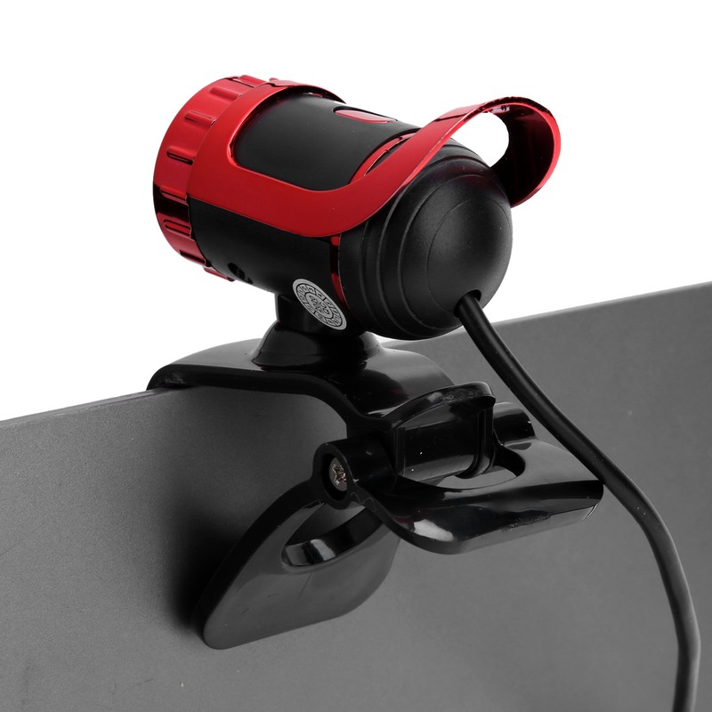 HXSJ S9 Web Digital Camera Rotatable Webcam 1080P Manual Focus
