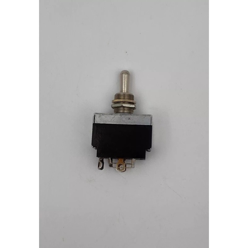 Carling 15A Reverse Polarity Toggle Switch ON/OFF/MOMENTA