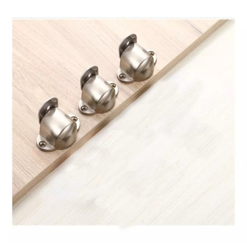 Dolores Topes Magnètico Puerta Fija Sistema Amortiguación Iman 2pcs
