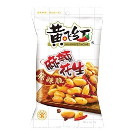 Huang Fei Hong, Spicy Peanuts, 3.88 oz