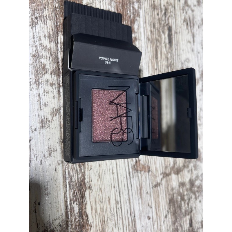 Eyeshadow NARS Hardwired Eyeshadow Single Pointe Noir 0.04 Oz -