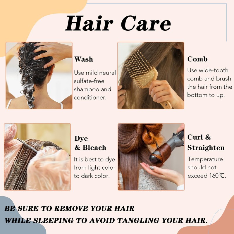 S-noilite Clip in Hair Extensions Real Human Hair One Piece