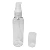 Meliars Frasco Dispensador Pet 60 Ml Plastico (100 Pzs)