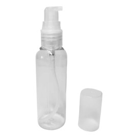 Meliars Frasco Dispensador Pet 60 Ml Plastico (100 Pzs)