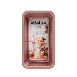 Wiltshire Loaf Pan, 24 cm Diameter, Rose Gold