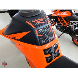 BIKE-label Tank Pad 3D Compatible with KTM 1290 Super Duke R 502576VA