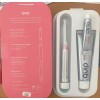 Quip Kids Electric Toothbrush Pink Rubber Grip Handle