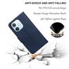 Wanglaism Cover for Oppo A5 Pro 5G with Flip Cover