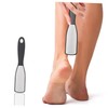 Baluue 3pcs Double-sided Callus Remover Foot Care Tool for Feet