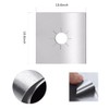 Gas Stove Burner Covers 10 Pack- XZSUN 0.2mm Double Thickness