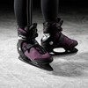 K2 Alexis Ice Boa Womens Ice Skates - Purple /