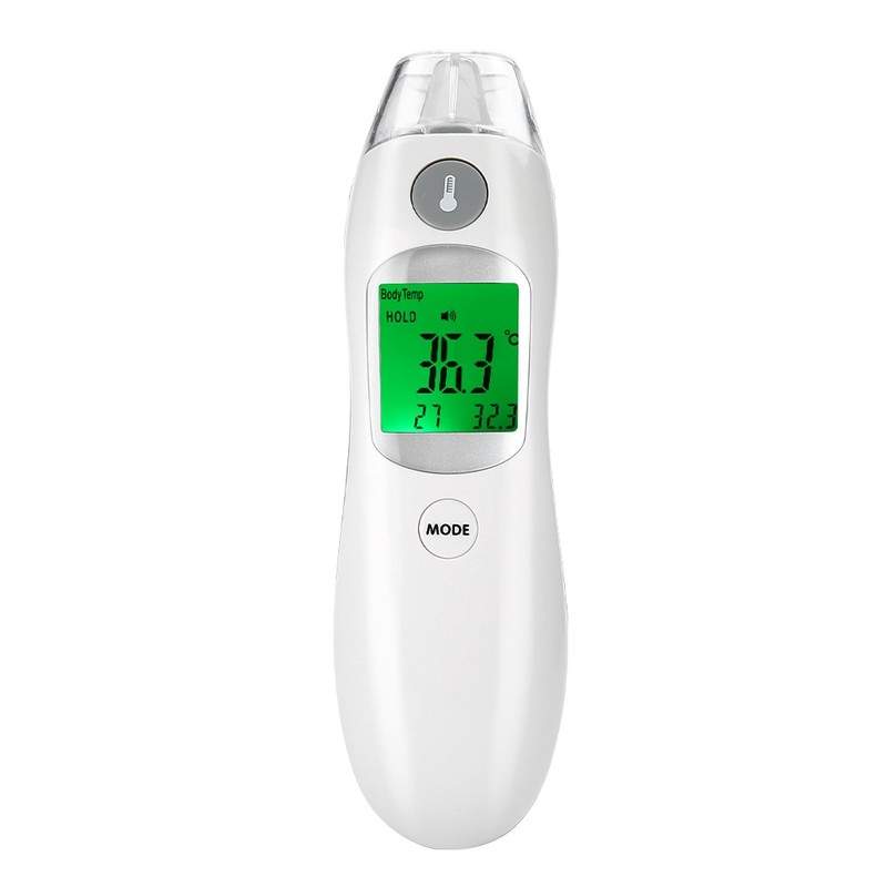 Baby Forehead and Ear Thermometer Digital Infrared Thermometer for Baby