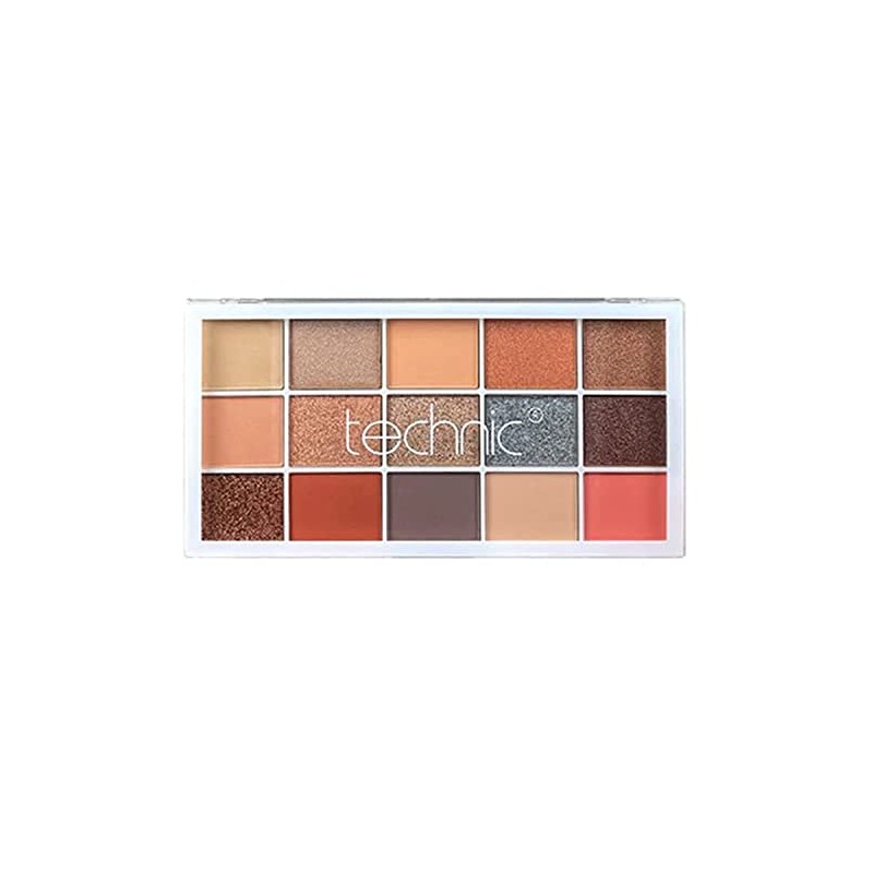 Technic Pressed Pigment Oogchauw Palette - Y2K