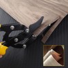 GOLD DEER Plastic Laminate Cutting Shear With Safety Lock Straight