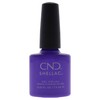 CND Shellac - Video Violet 7.3ml/0.25 fl oz