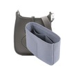 D.DUO Bag Organizer Insert, Tote Purse Insert, Pocket Wallet Divider