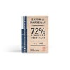 The Corvette Small Pebble Savon de Marseille Olive ECOCERT Cardboard