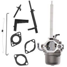 Anxingo 796122 Carburetor Replacement for B&S 796122 794593 793161 696737 20A114 20A414 20M114 20M107 Snowblower Snow Thrower Tractor Engines
