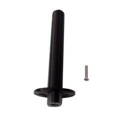 Compatible replacement knob for Powerhorse 7500i - 7500 Surge Watts, 6500 Rated Watts inverter generator for the Off-Choke-Run switch selector and compatible screw - new 3d printed part