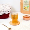 Moringa Mantra Moringa Lemon Ginger Herbal Tea 50 Dip Bags,