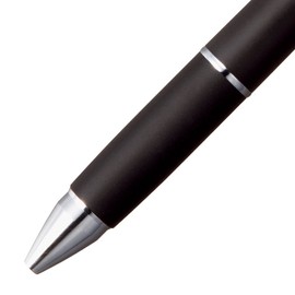 Uni Jetstream 0.5 mm Ballpoint Multi Pen and 0.5 mm Pencil, Black Body (MSXE510005.24)