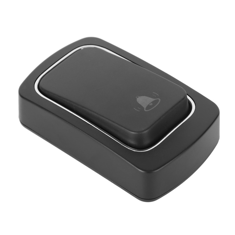 Self Powered Wireless Doorbell Outdoor Home Welcome Ding Dong Door