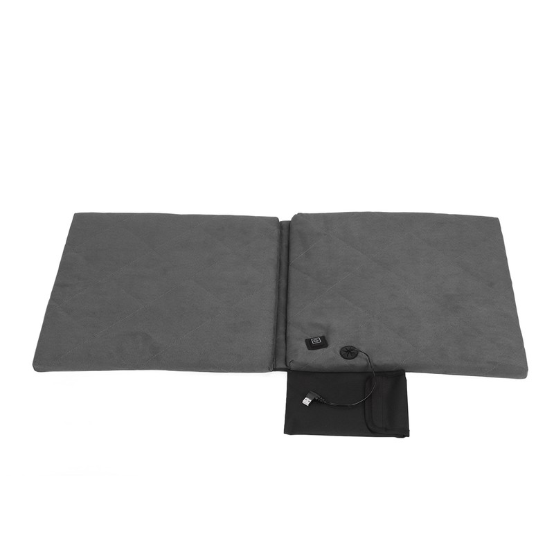 Outdoor Heated Cushion Portable Cold Resistant Electric Warm Chair Cover