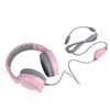 Gaming Headset 7.1 Sound RGB Light 50mm USB Powerful Bass
