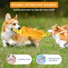 Muhhiba Interactive Dog Toys to Keep Them Busy - Squeaky