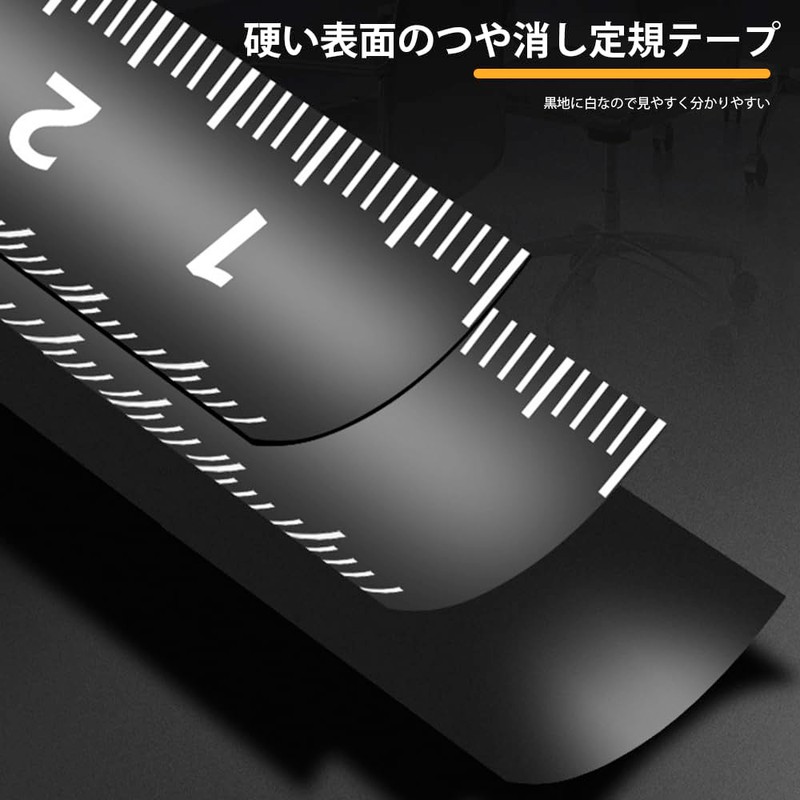 JINRETUTE Measuring Tape Measure of High Carbon Steel Specifications 5