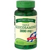 Nature's Truth Triple Glucosamine Capsules For Joint Support 3000 mg