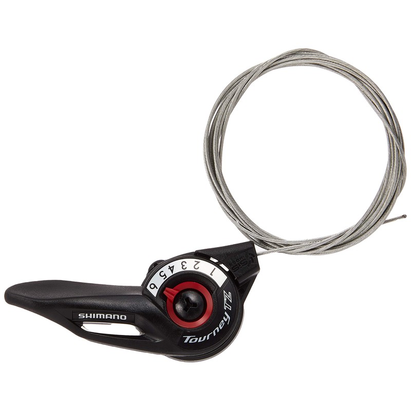 Shimano SL-TZ500 Shift Lever Right Lever 6S Thumb Shifter ESLTZ5006RA