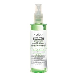 FLORIGAN TÓNICO DE BERGAMOTA NACIMIENTO DE CABELLO BARBA Y BIGOTE Extracto de Cola de caballo y multivitaminas FLORIGAN 250 ml