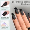 Born Pretty Matte Top Coat Gel U V 15ML -